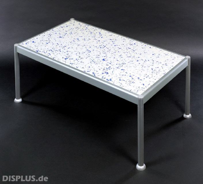 DISPLUS® Tischpodest TP-10